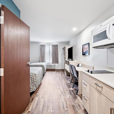 Woodspring Suites Winston-Salem Near Hanes Mall المظهر الخارجي الصورة