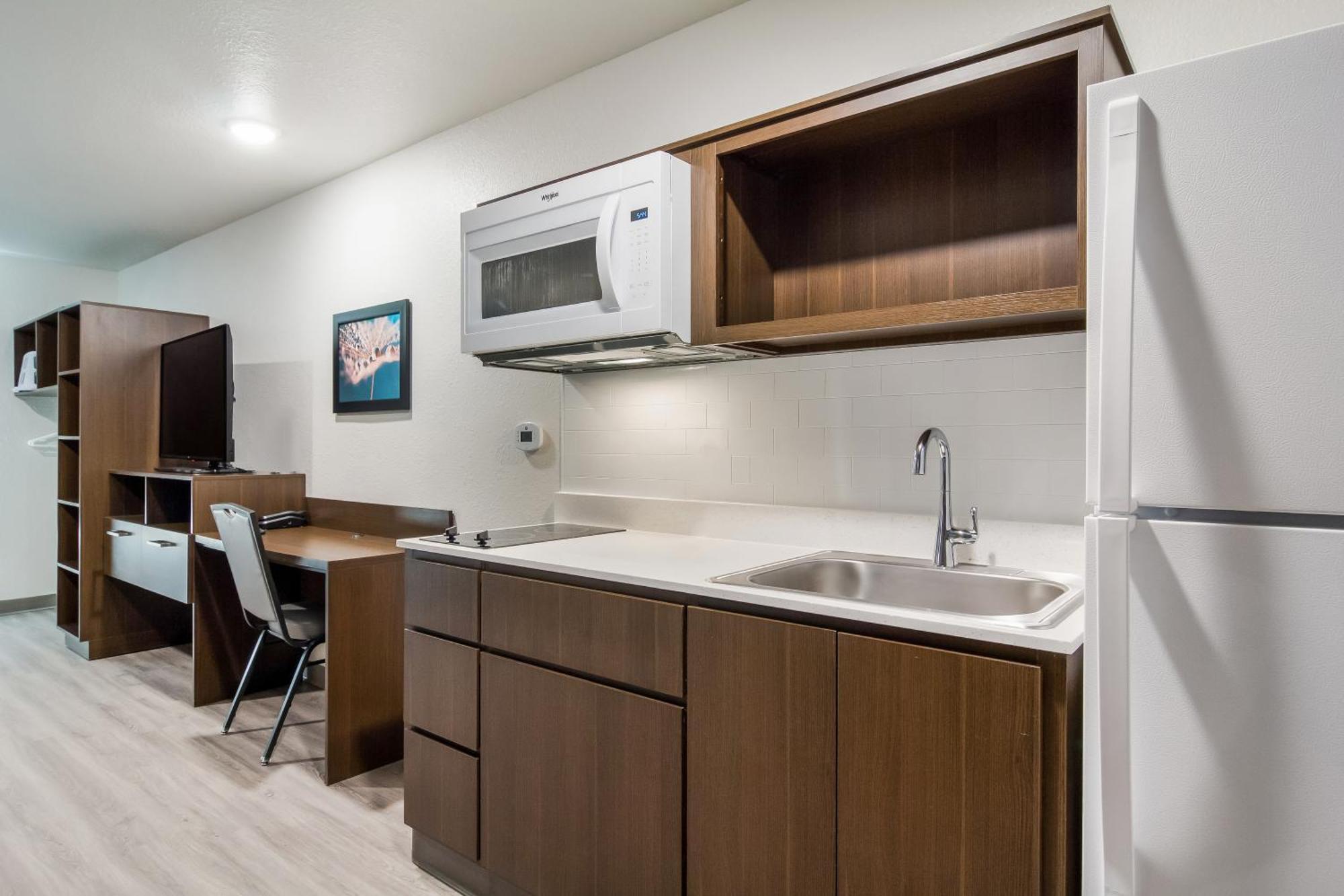 Woodspring Suites Winston-Salem Near Hanes Mall المظهر الخارجي الصورة