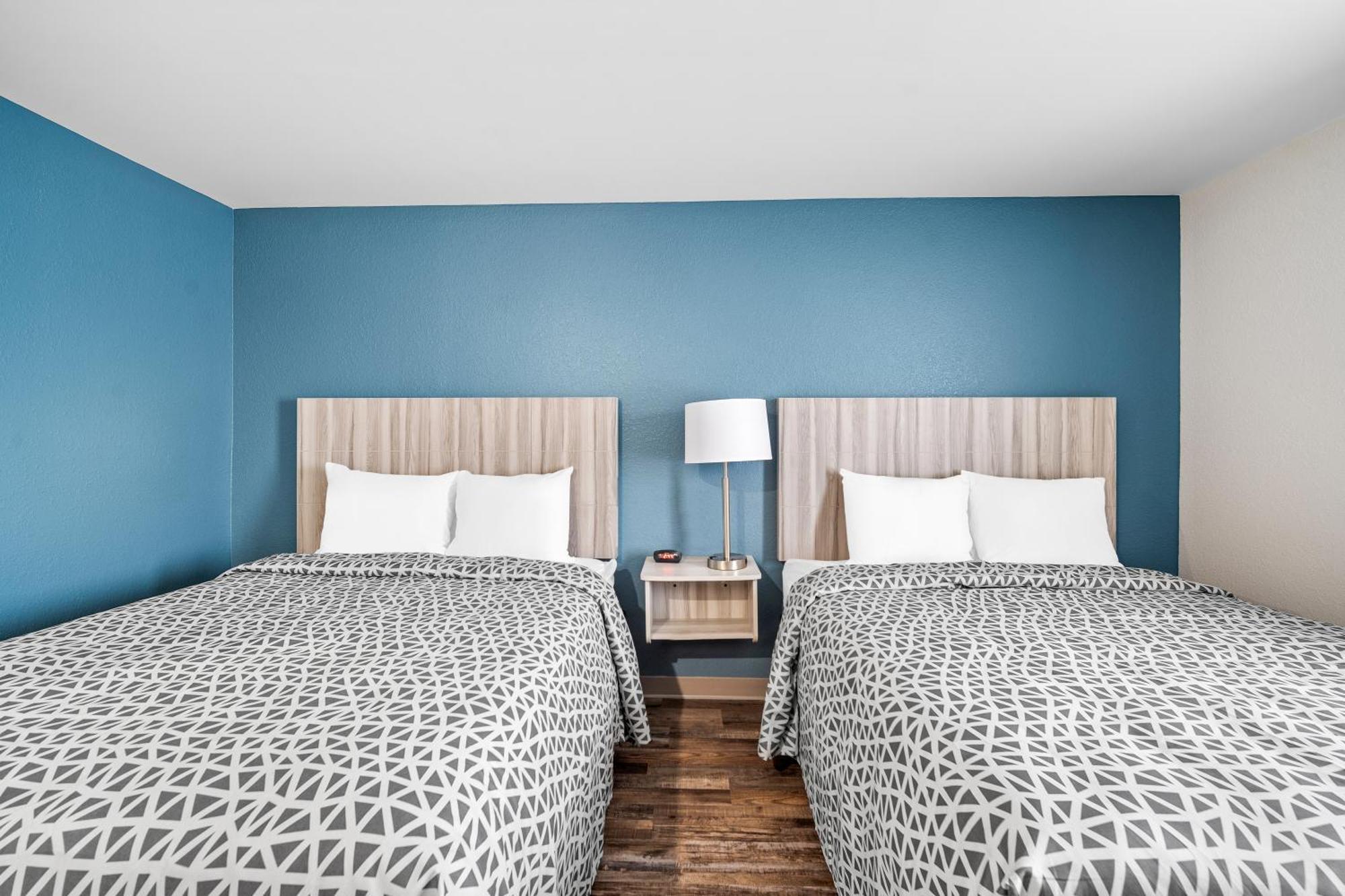 Woodspring Suites Winston-Salem Near Hanes Mall المظهر الخارجي الصورة