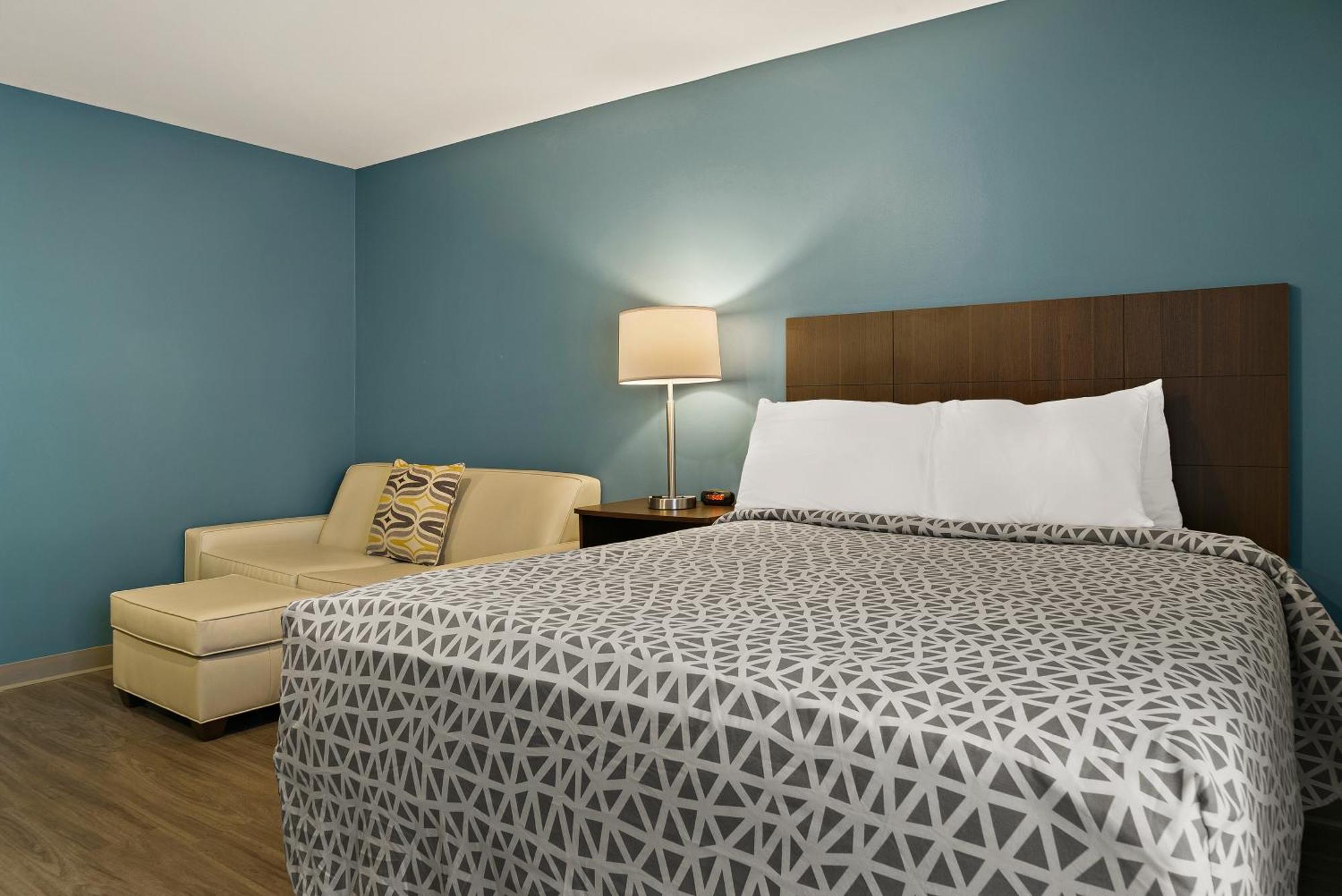 Woodspring Suites Winston-Salem Near Hanes Mall المظهر الخارجي الصورة