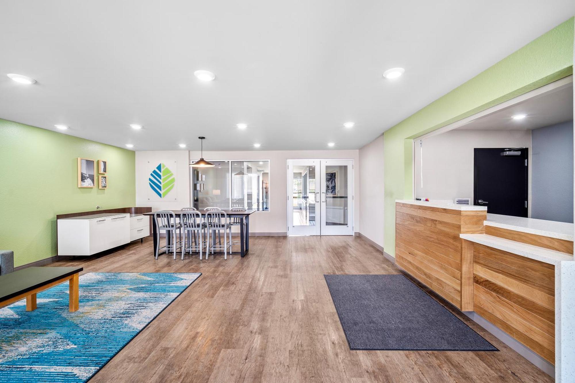 Woodspring Suites Winston-Salem Near Hanes Mall المظهر الخارجي الصورة