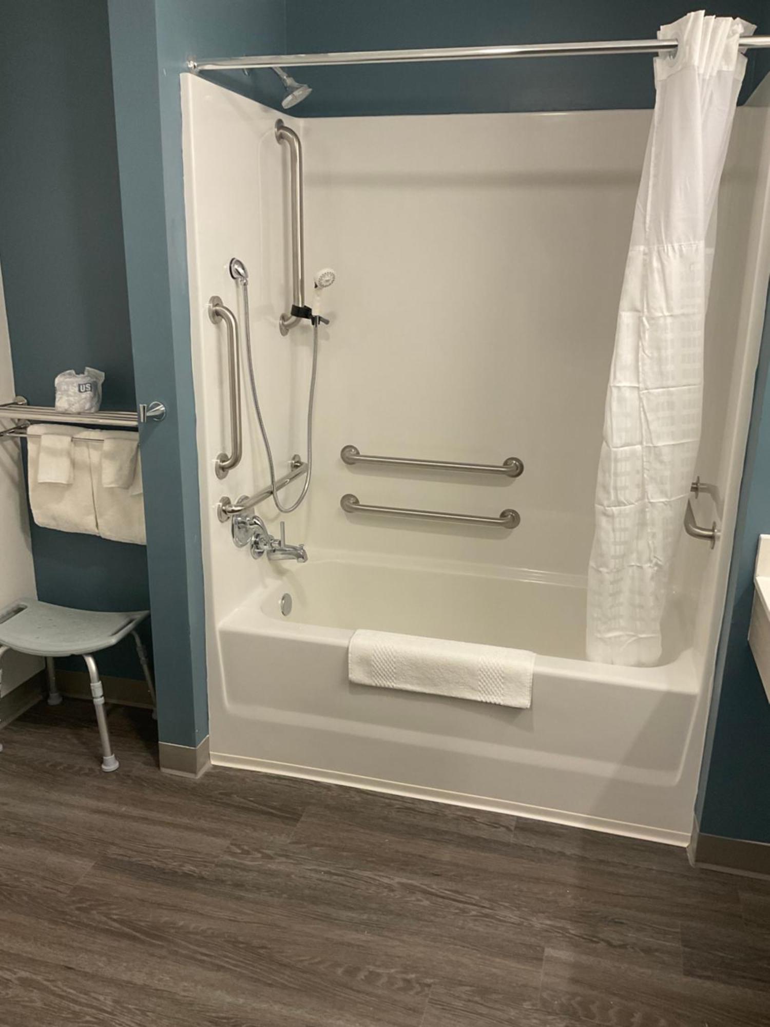 Woodspring Suites Winston-Salem Near Hanes Mall المظهر الخارجي الصورة