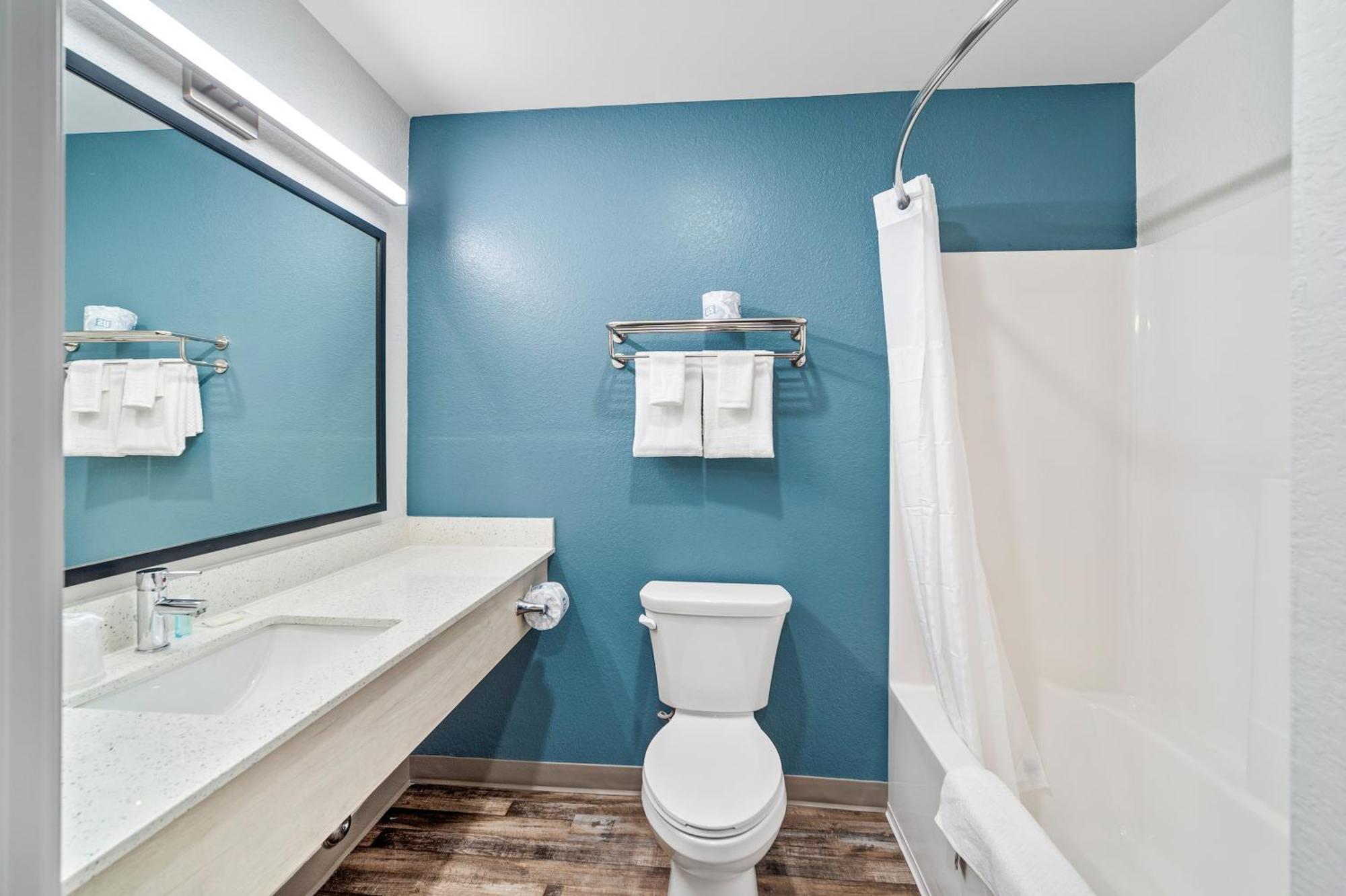 Woodspring Suites Winston-Salem Near Hanes Mall المظهر الخارجي الصورة