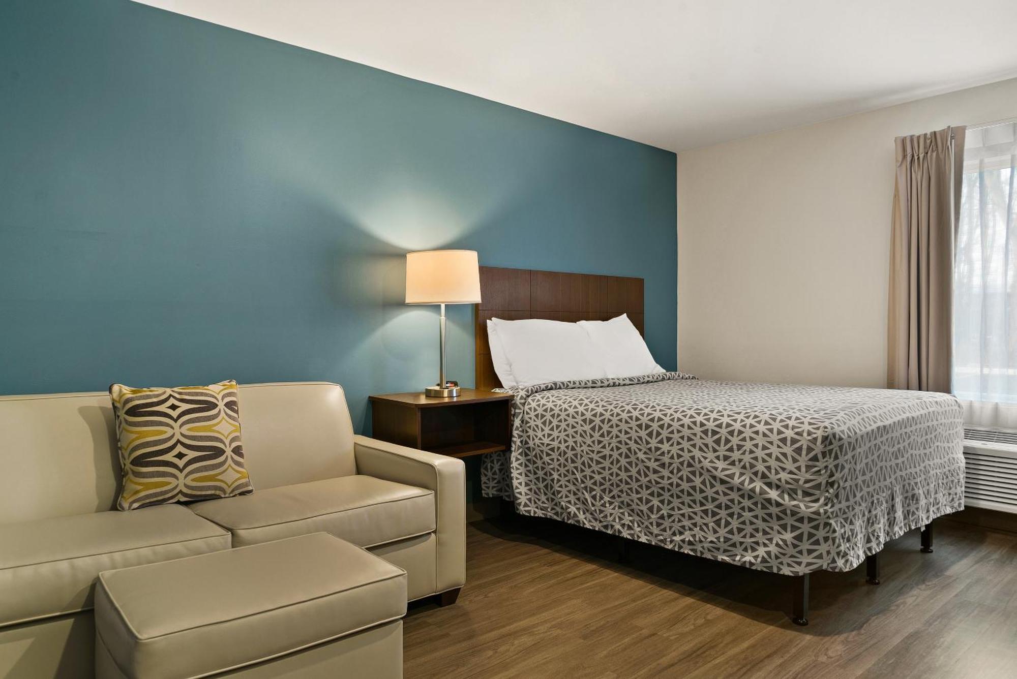 Woodspring Suites Winston-Salem Near Hanes Mall المظهر الخارجي الصورة