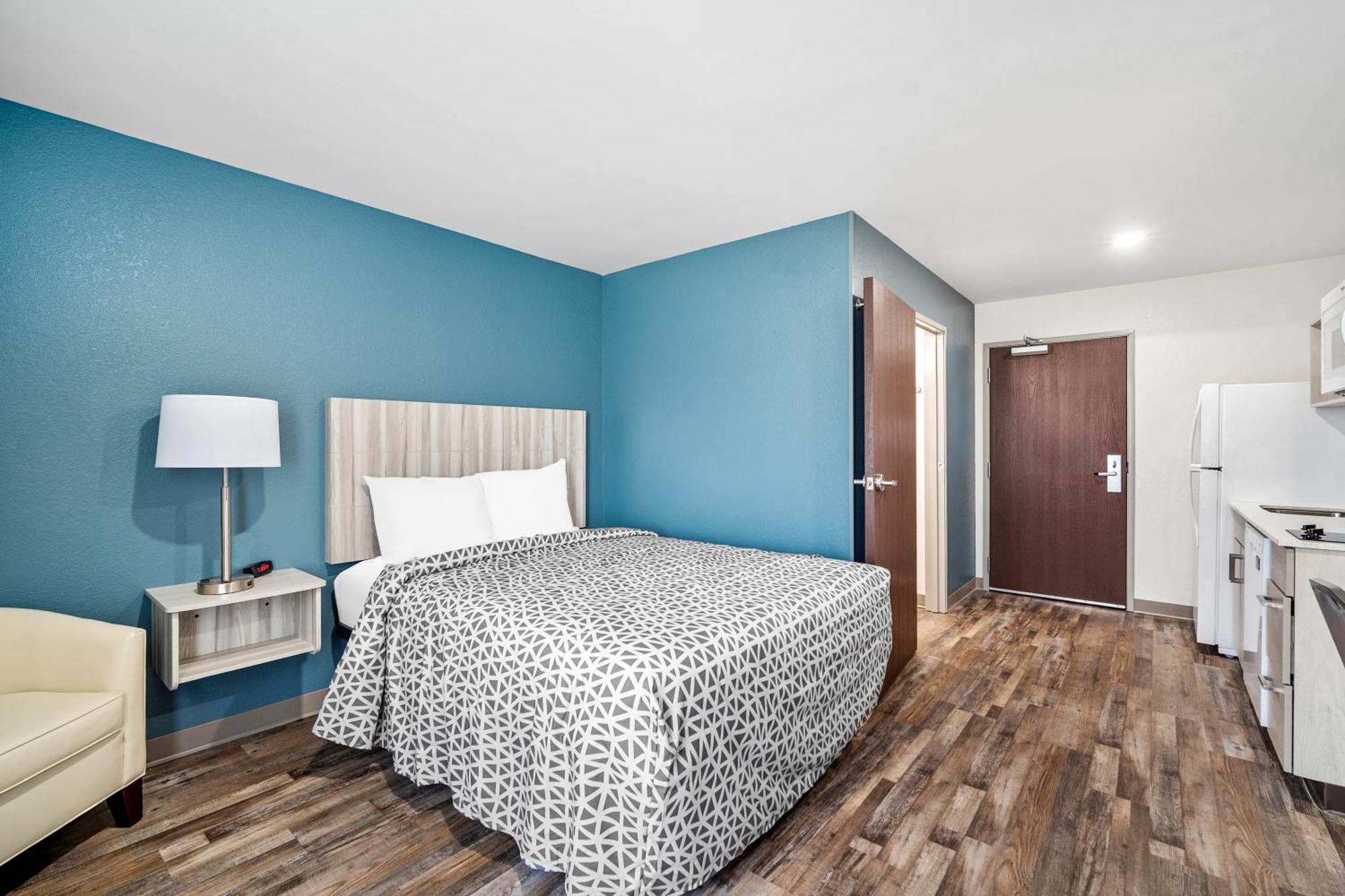 Woodspring Suites Winston-Salem Near Hanes Mall المظهر الخارجي الصورة
