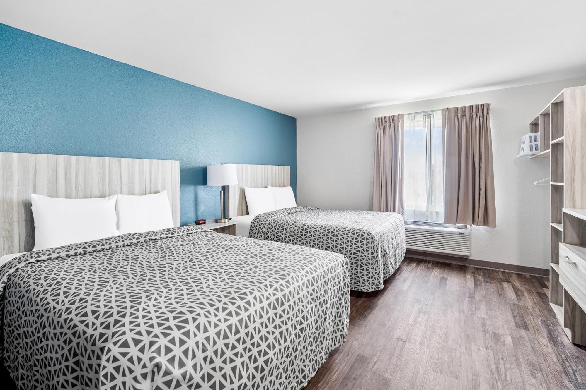 Woodspring Suites Winston-Salem Near Hanes Mall المظهر الخارجي الصورة