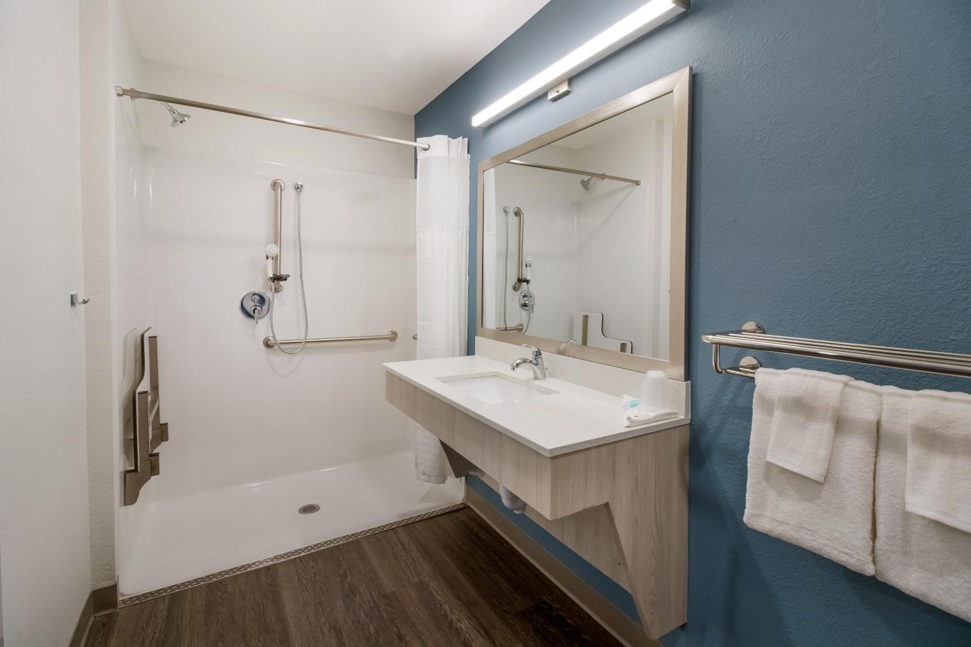 Woodspring Suites Winston-Salem Near Hanes Mall المظهر الخارجي الصورة