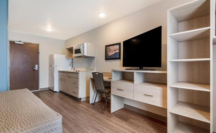 Woodspring Suites Winston-Salem Near Hanes Mall المظهر الخارجي الصورة
