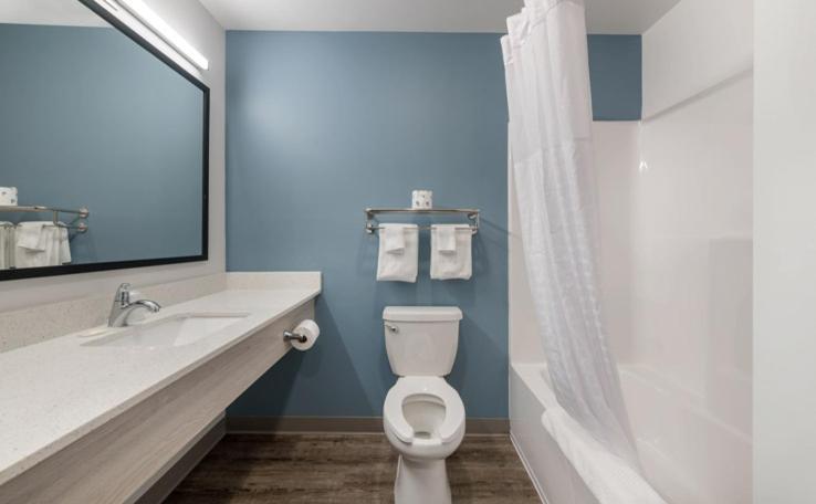 Woodspring Suites Winston-Salem Near Hanes Mall المظهر الخارجي الصورة