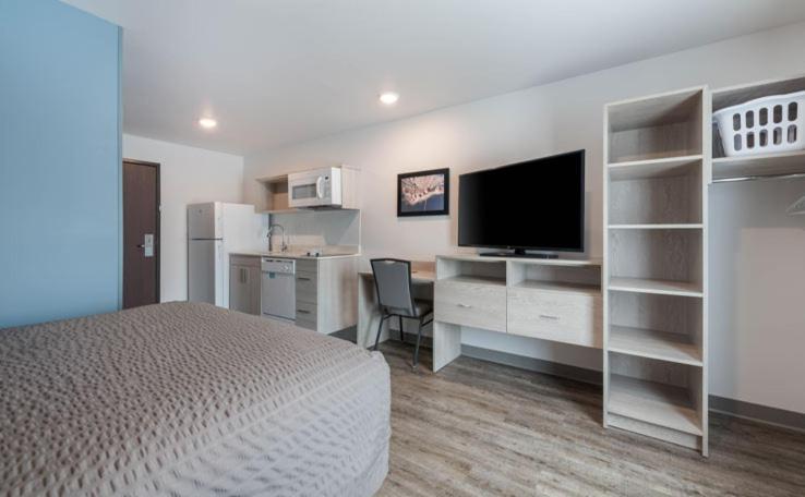 Woodspring Suites Winston-Salem Near Hanes Mall المظهر الخارجي الصورة
